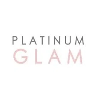 Platinum Glam logo