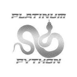 Platinum Python logo