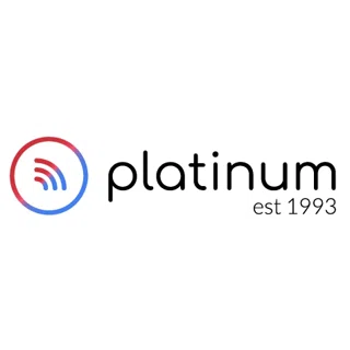 Platinum Records logo