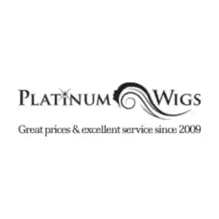 Shop Platinum Wigs logo