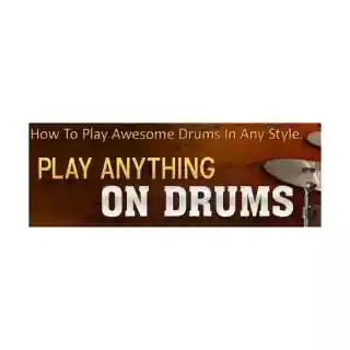 Shop Play Anything on Drums promo codes logo