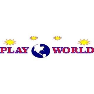 Shop Play World Erie logo