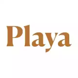 Playa logo