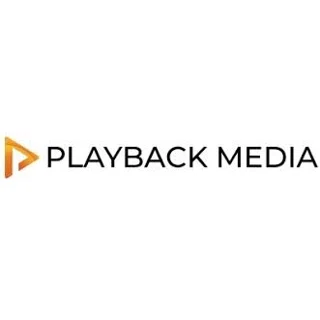 Playback Media logo