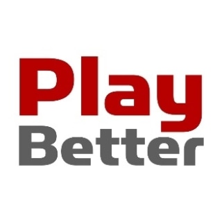 Shop PlayBetter.com logo