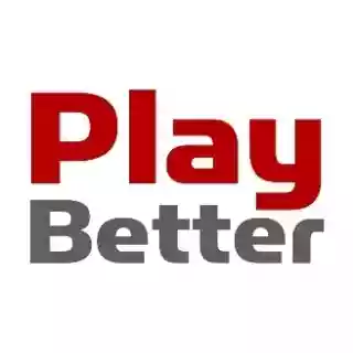 PlayBetter.com coupon codes