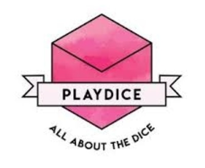 Shop Playdice logo