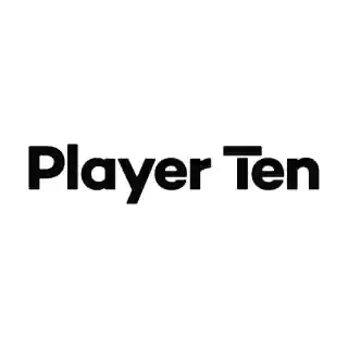 Shop Player Ten discount codes logo