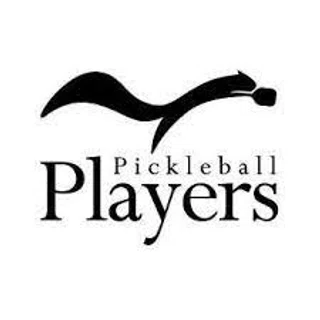 Players Pickleball logo