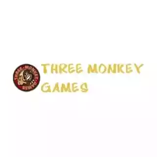 Shop 3 Monkey Games promo codes logo