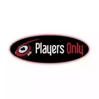 Shop PlayersOnly discount codes logo