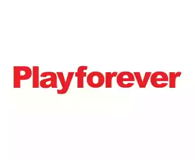 Playforever logo