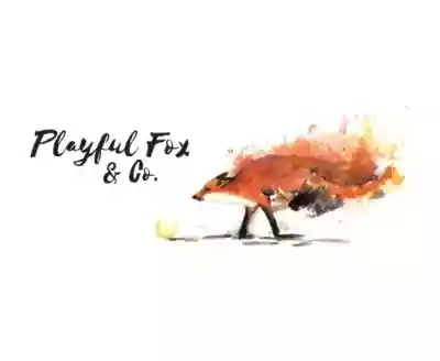 Shop Playful Fox & Co logo