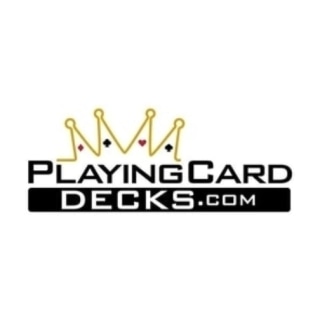 Shop Playing Card Decks logo