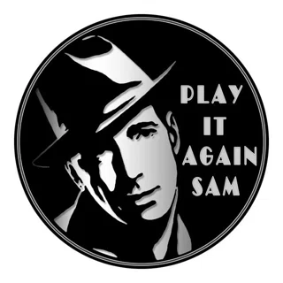Play It Again Sam logo