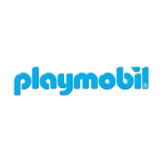 Playmobil CA logo