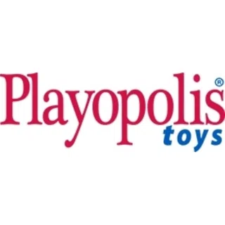 Shop PlayopolisToys logo