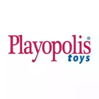 Shop PlayopolisToys promo codes logo