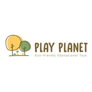 Play Planet logo