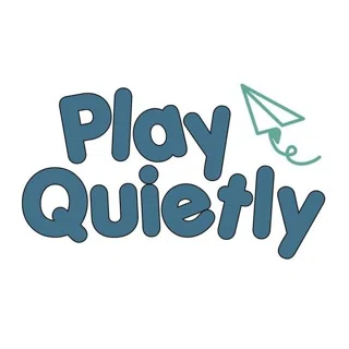 Play Quietly logo
