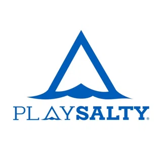PLAY SALTY logo