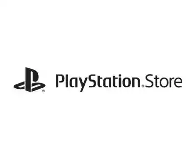 Shop PlayStation Store logo