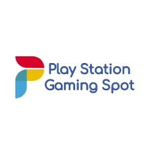 Play Station Gaming Spot logo