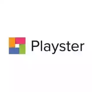 playster.com logo