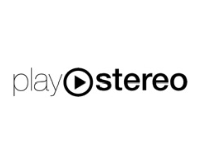Shop PlayStereo logo