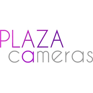 Plaza Cameras logo