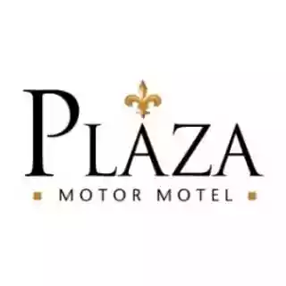 Shop Plaza Motor Motel discount codes logo