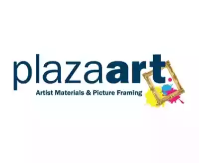 Plaza Art logo