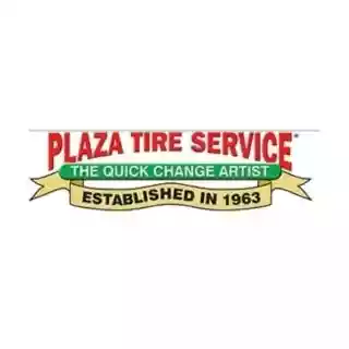 Shop Plaza Tire Service coupon codes logo
