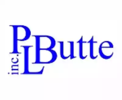 Shop P.L. Butte logo