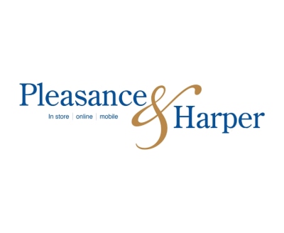 Shop Pleasance & Harper Jewellers & Watch logo