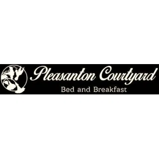 Shop Pleasanton Courtyard B&B logo