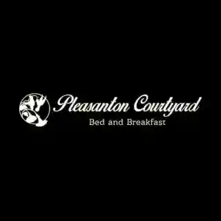 Shop Pleasanton Courtyard B&B promo codes logo