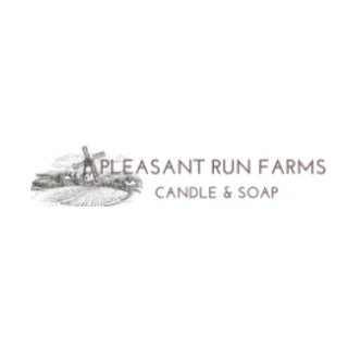 Pleasant Run Farms Candle Co coupon codes