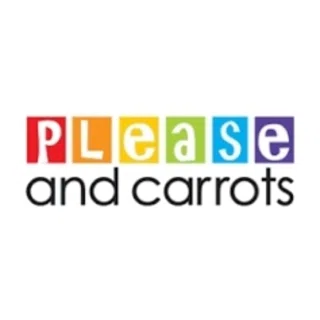 Shop Please and Carrots logo