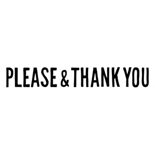 Please & Thank You logo