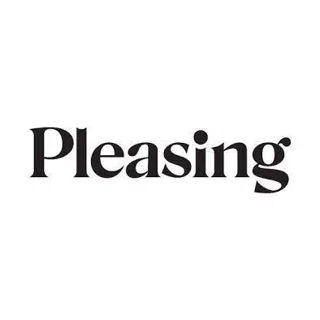 Pleasing logo