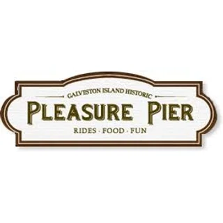 Shop Pleasure Pier logo