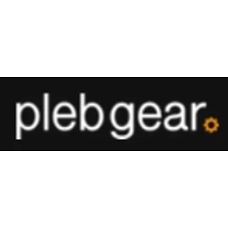 plebgear logo