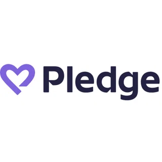 Pledge Fundraising logo