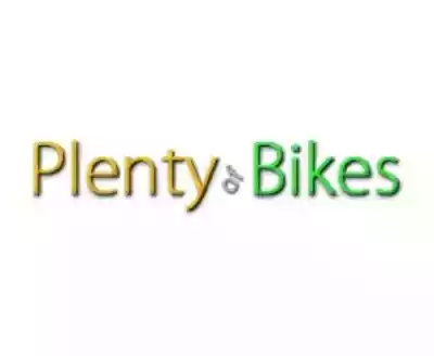 Plenty of Bikes logo