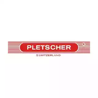 pletscher.ch logo