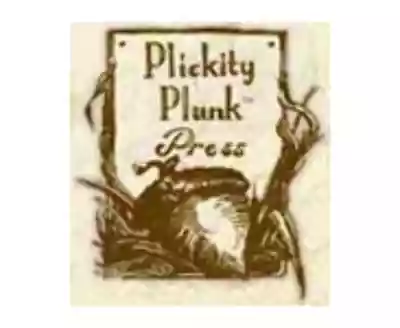 Plickity Plunk Press discount codes