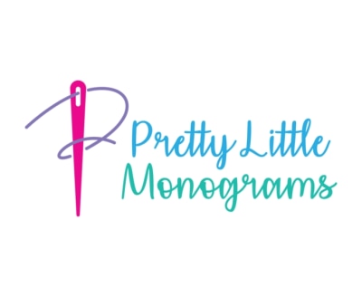 Shop Pretty Little Monograms logo