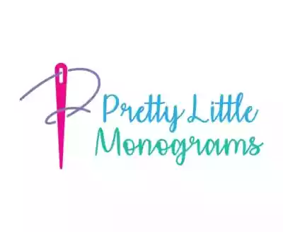 Shop Pretty Little Monograms discount codes logo