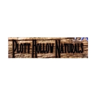 Shop Plott Hollow Naturals logo